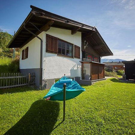 Chalet Appartement Alpenherz Saalbach-Hinterglemm Luaran gambar