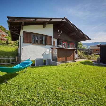 Chalet Appartement Alpenherz Saalbach-Hinterglemm Luaran gambar