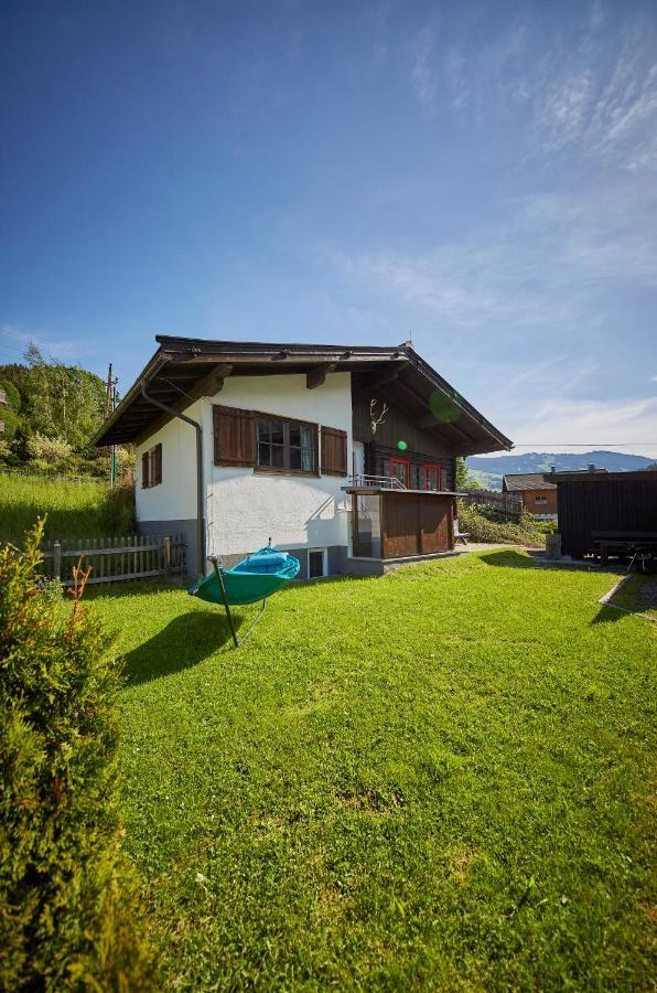 Chalet Appartement Alpenherz Saalbach-Hinterglemm Luaran gambar