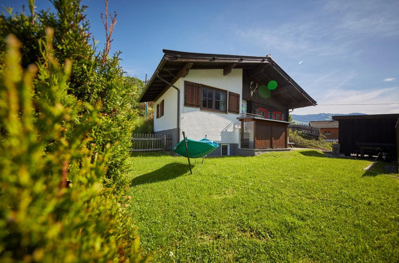 Chalet Appartement Alpenherz Saalbach-Hinterglemm Luaran gambar
