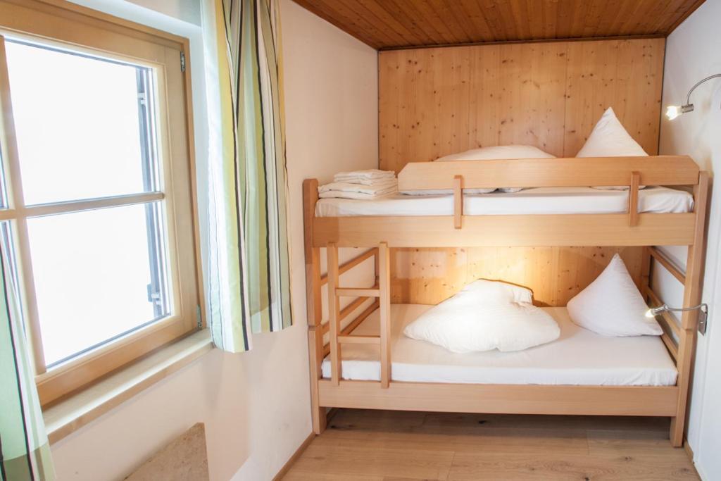 Chalet Appartement Alpenherz Saalbach-Hinterglemm Bilik gambar