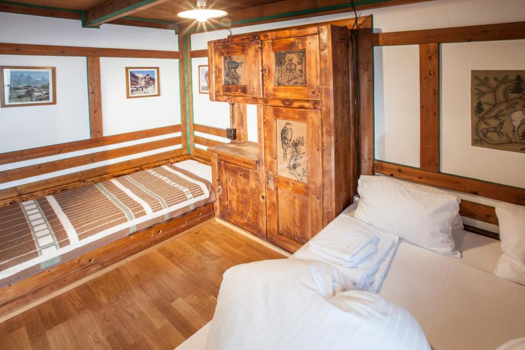 Chalet Appartement Alpenherz Saalbach-Hinterglemm Bilik gambar