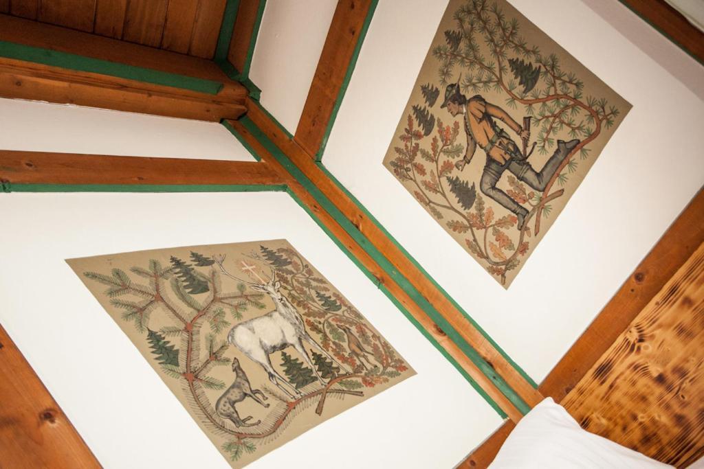Chalet Appartement Alpenherz Saalbach-Hinterglemm Bilik gambar