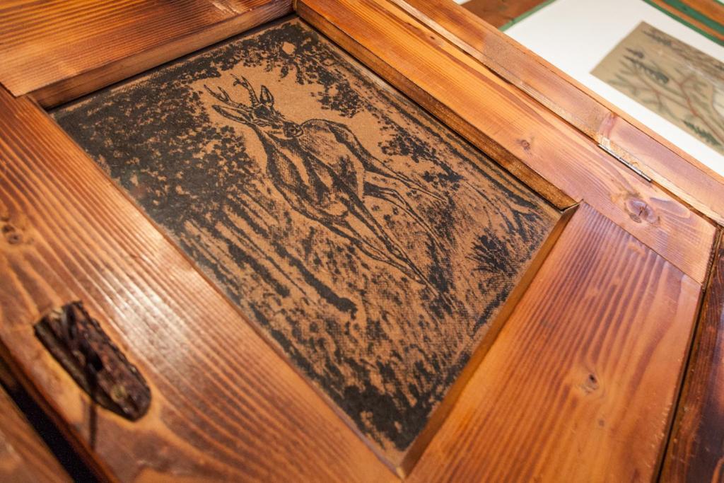 Chalet Appartement Alpenherz Saalbach-Hinterglemm Bilik gambar