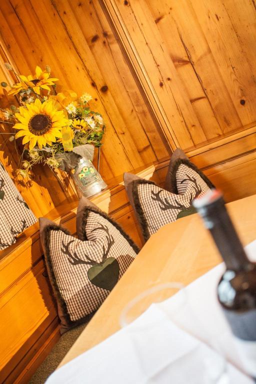 Chalet Appartement Alpenherz Saalbach-Hinterglemm Bilik gambar