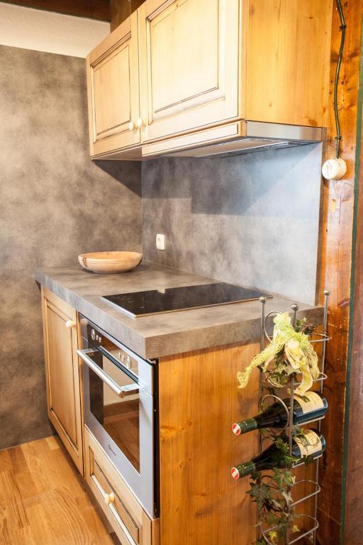Chalet Appartement Alpenherz Saalbach-Hinterglemm Bilik gambar