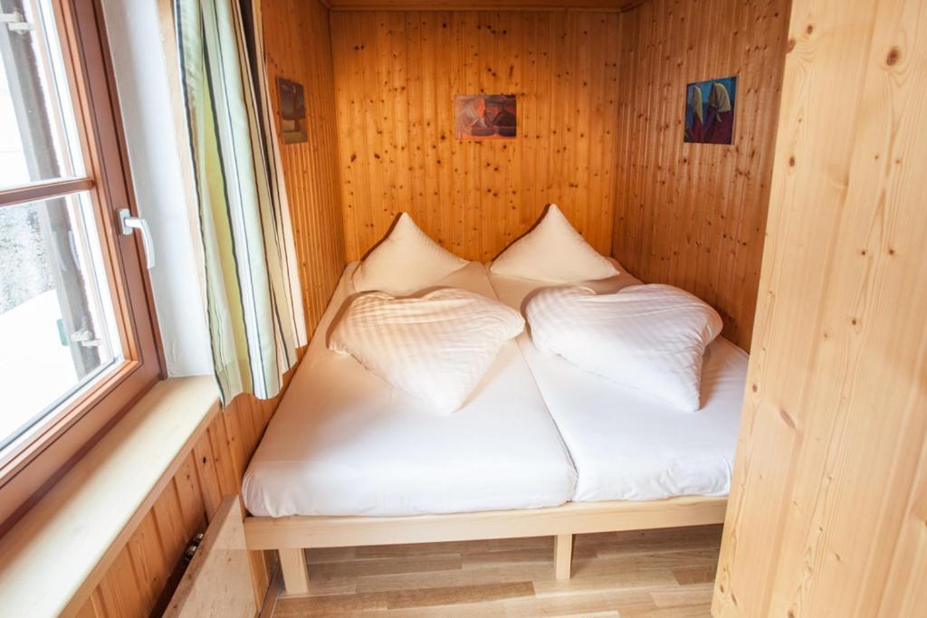 Chalet Appartement Alpenherz Saalbach-Hinterglemm Bilik gambar