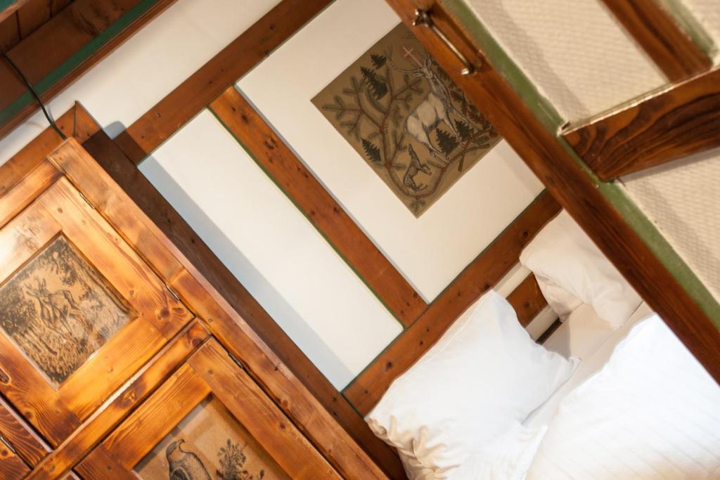 Chalet Appartement Alpenherz Saalbach-Hinterglemm Bilik gambar