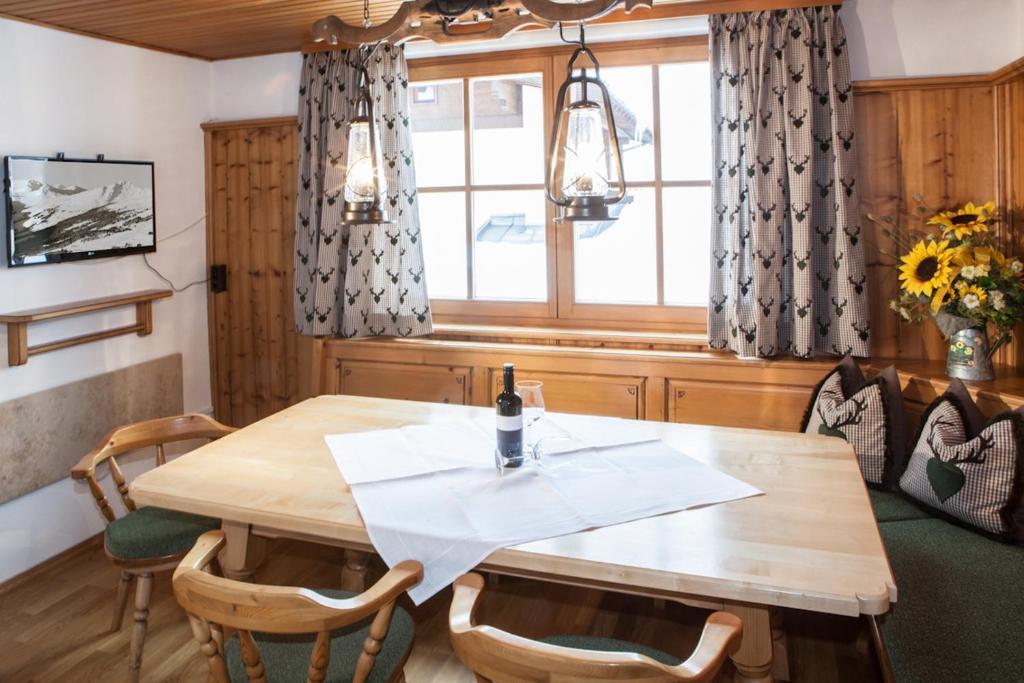Chalet Appartement Alpenherz Saalbach-Hinterglemm Bilik gambar