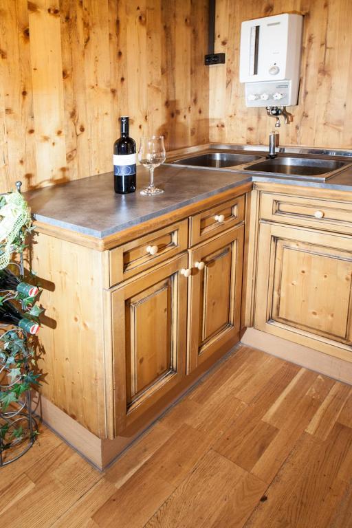 Chalet Appartement Alpenherz Saalbach-Hinterglemm Bilik gambar