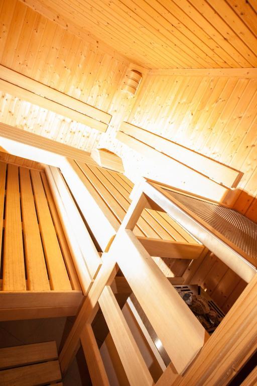 Chalet Appartement Alpenherz Saalbach-Hinterglemm Bilik gambar