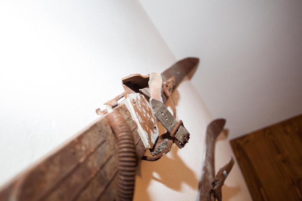 Chalet Appartement Alpenherz Saalbach-Hinterglemm Bilik gambar