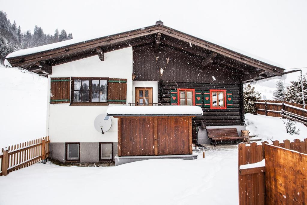 Chalet Appartement Alpenherz Saalbach-Hinterglemm Bilik gambar